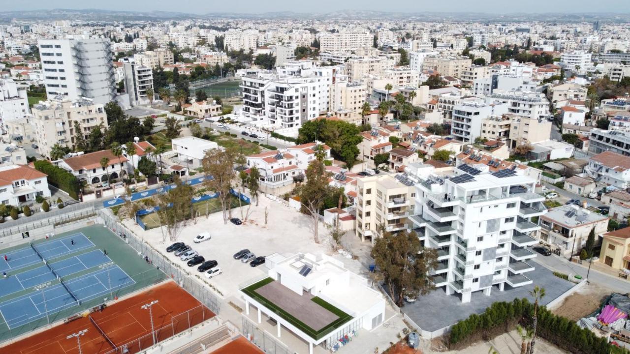 Liv Urban Suites Larnaca Exterior photo
